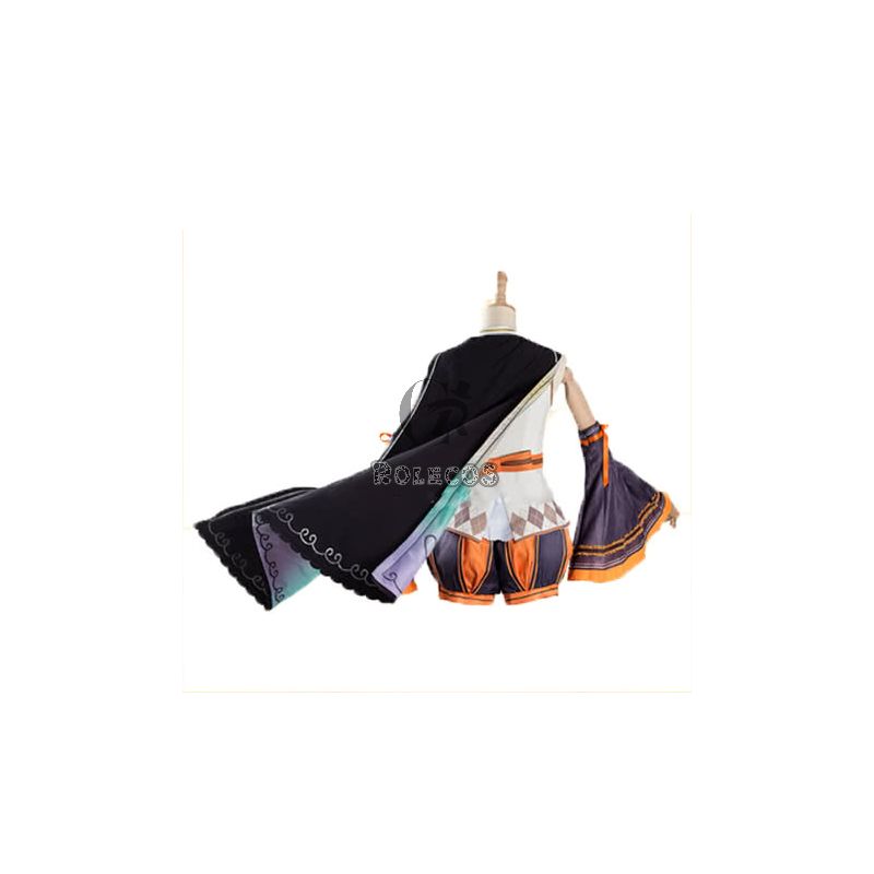 Anime cosplay costumes