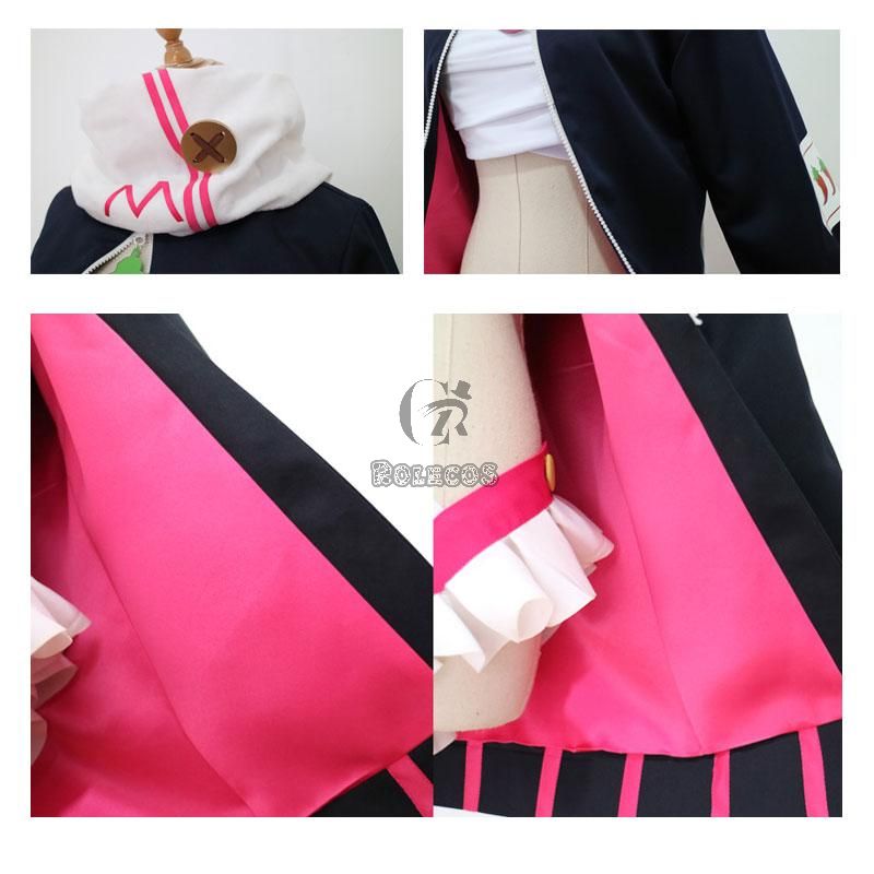 Vtuber Kagura Nana Cosplay Costume