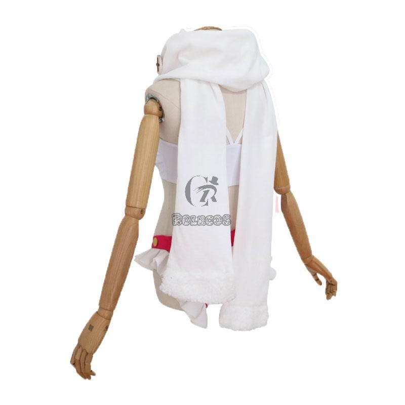 Vtuber Kagura Nana Cosplay Costume