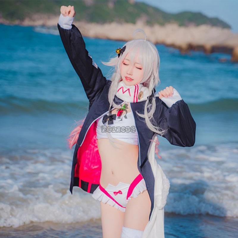 Vtuber Kagura Nana Cosplay Costume