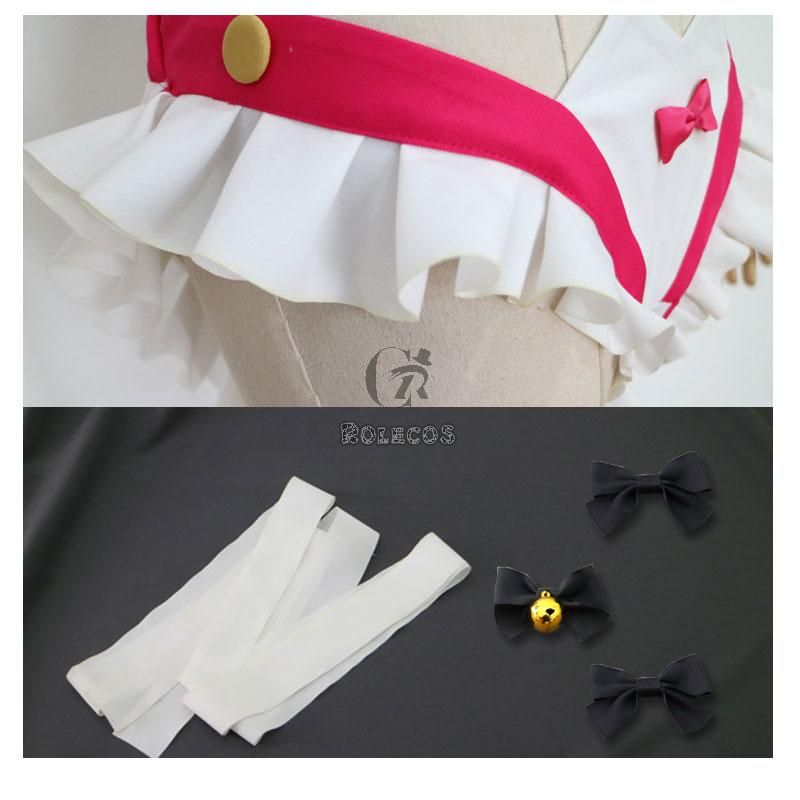 Vtuber Kagura Nana Cosplay Costume