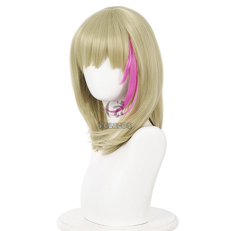 Wonder Egg Priority Cosplay Wigs Ooto Ai Aonuma Neiru Kawai Rika Sawaki Momoe 