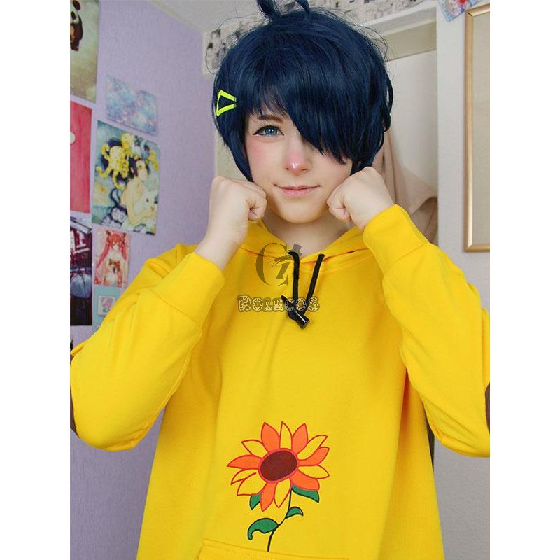 Wonder Egg Priority Ooto Ai Cosplay Costume