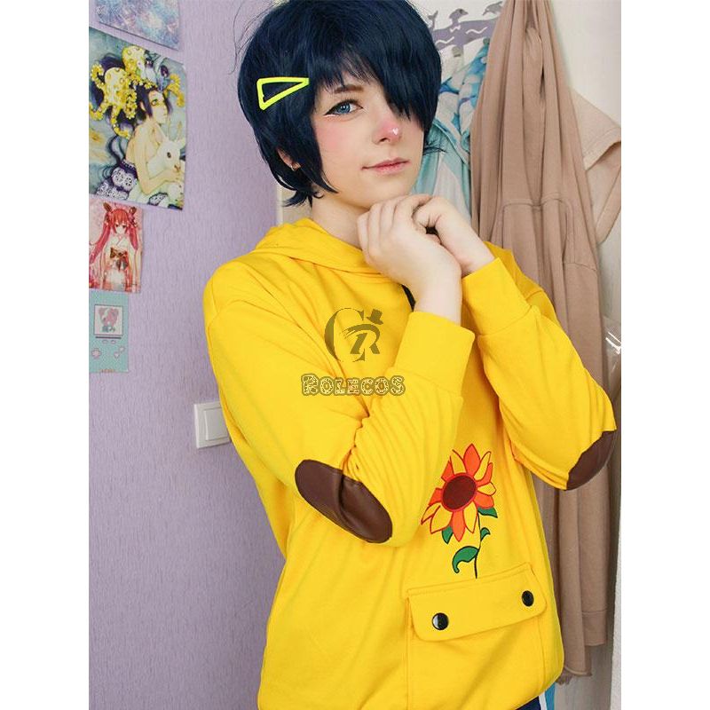 Wonder Egg Priority Ooto Ai Cosplay Costume