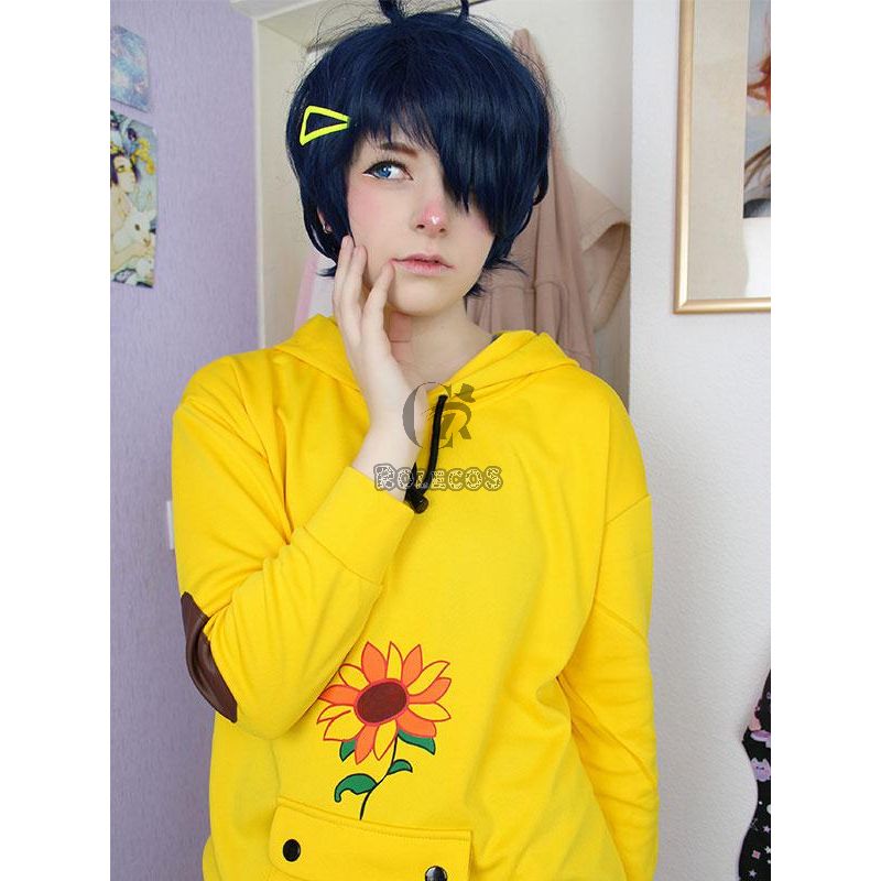 Wonder Egg Priority Ooto Ai Cosplay Costume