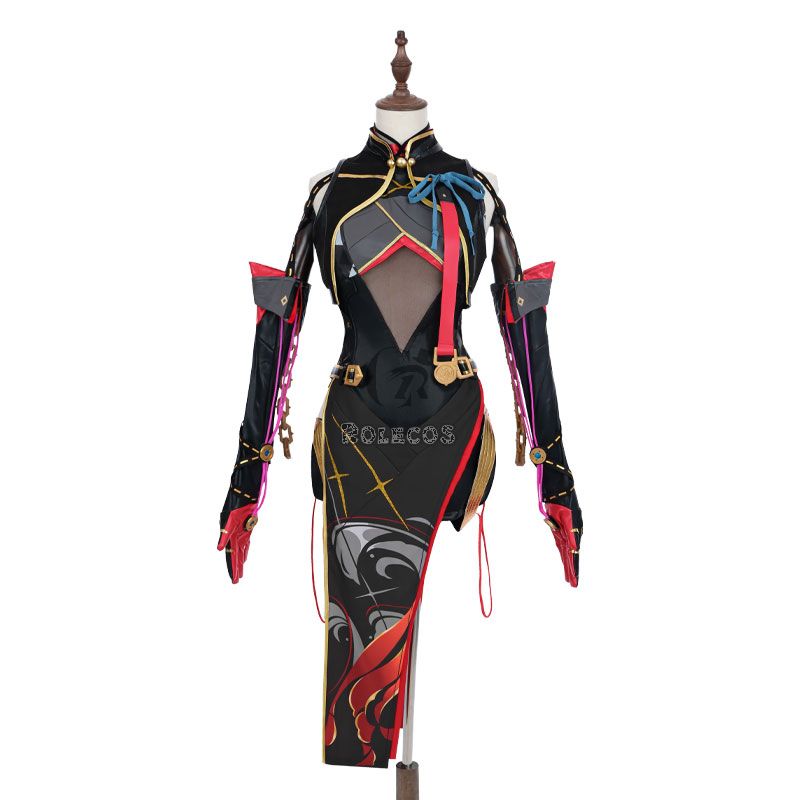 Wuthering Waves Yinlin Cosplay Costume