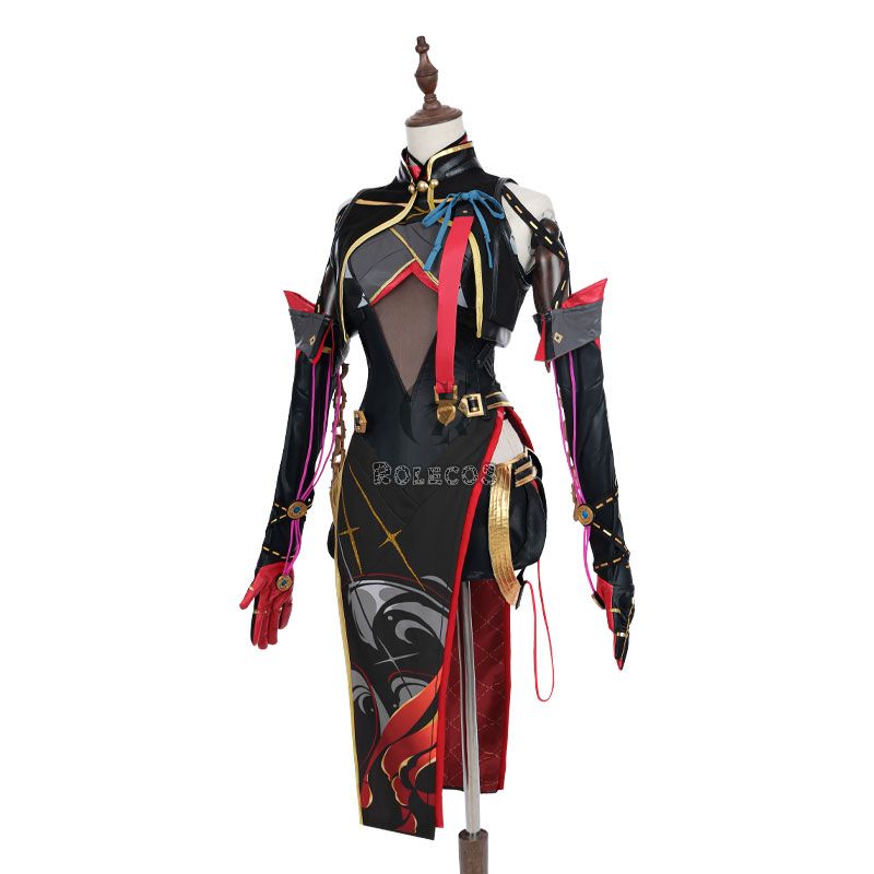 Wuthering Waves Yinlin Cosplay Costume