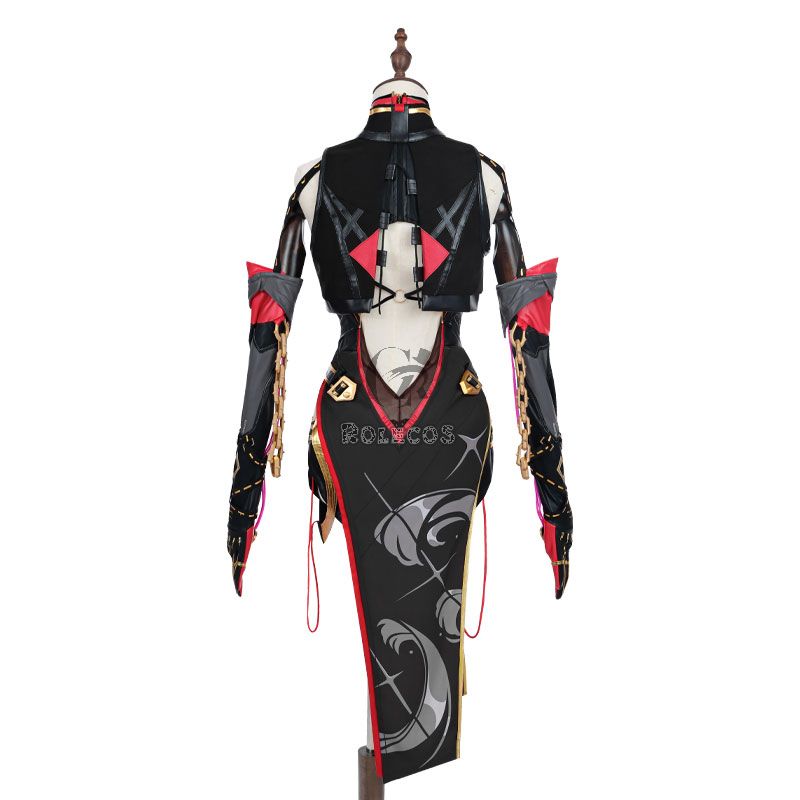 Wuthering Waves Yinlin Cosplay Costume