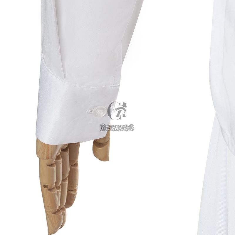 Yakusoku no Neverland  Emma  White Shirt Skirt Cosplay Costume