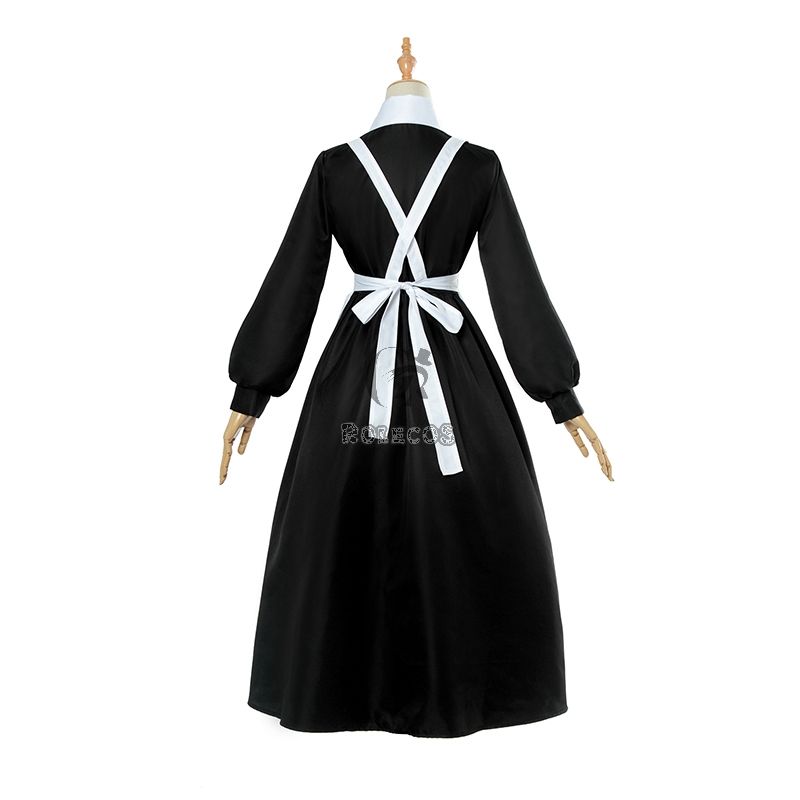Yakusoku no Neverland Isabella Nun Dress Cosplay Costume