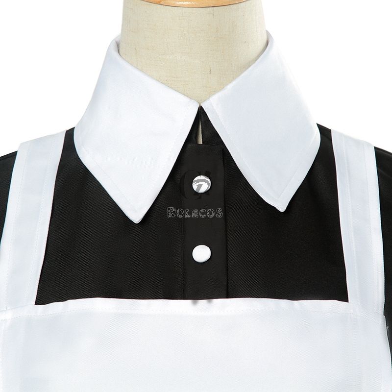 Yakusoku no Neverland Isabella Nun Dress Cosplay Costume