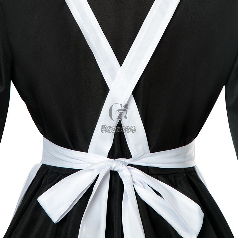 Yakusoku no Neverland Isabella Nun Dress Cosplay Costume