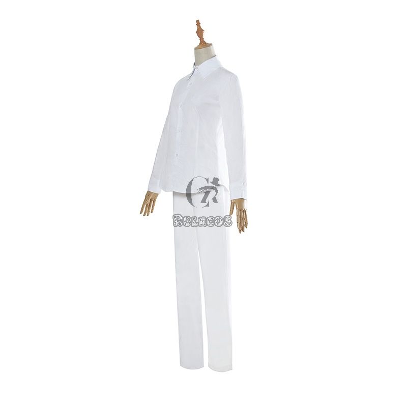 Yakusoku no Neverland Norman&Ray Cosplay Costume