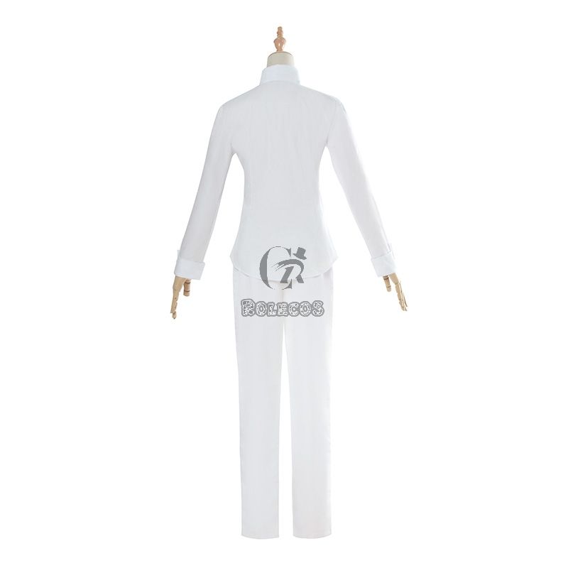 Yakusoku no Neverland Norman&Ray Cosplay Costume