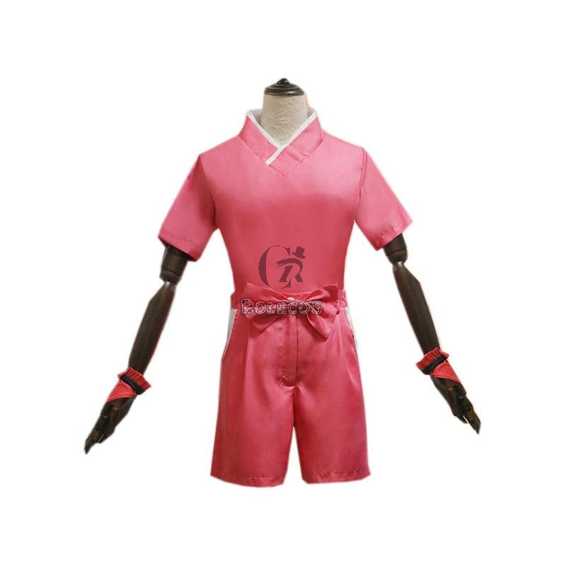 Yashahime Princess Half-Demon Moroha Cosplay Costume
