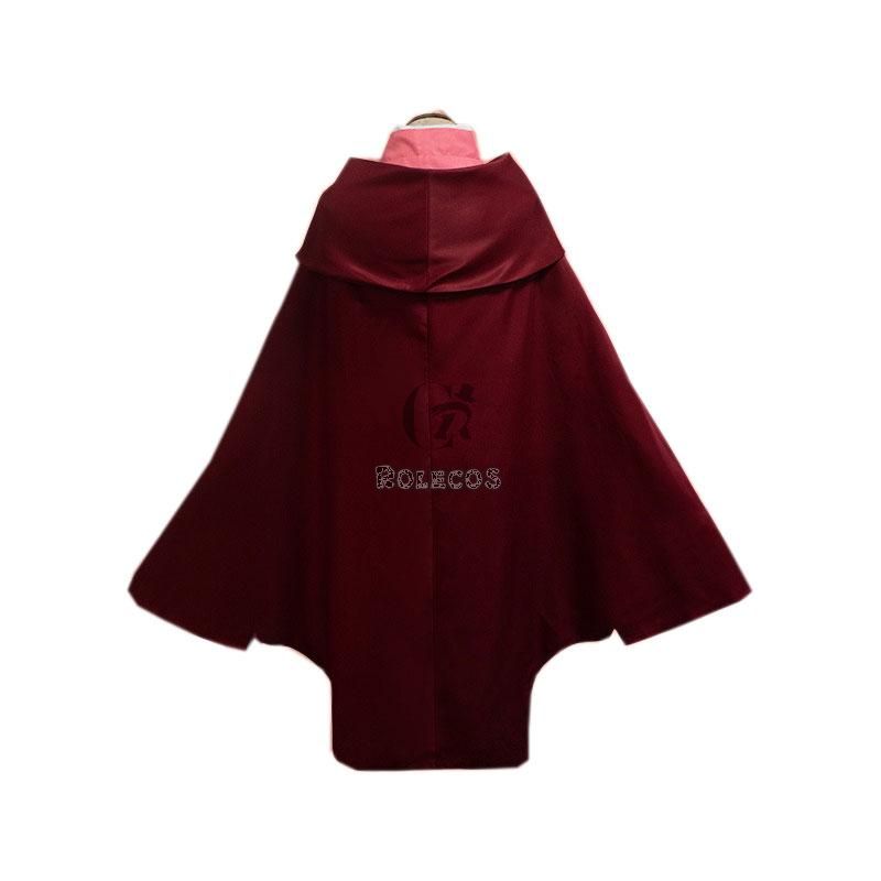 Yashahime Princess Half-Demon Moroha Cosplay Costume