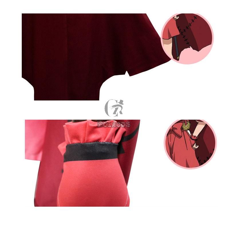 Yashahime Princess Half-Demon Moroha Cosplay Costume