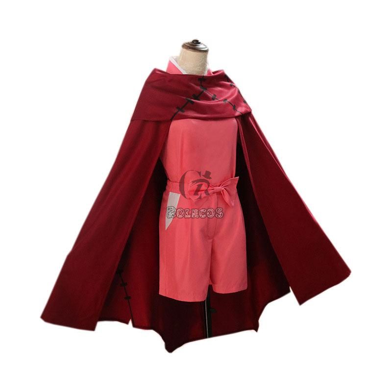 Yashahime Princess Half-Demon Moroha Cosplay Costume