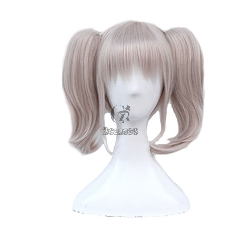 Youtuber AI KaguyaLuna Anime Silver Cosplay Wigs