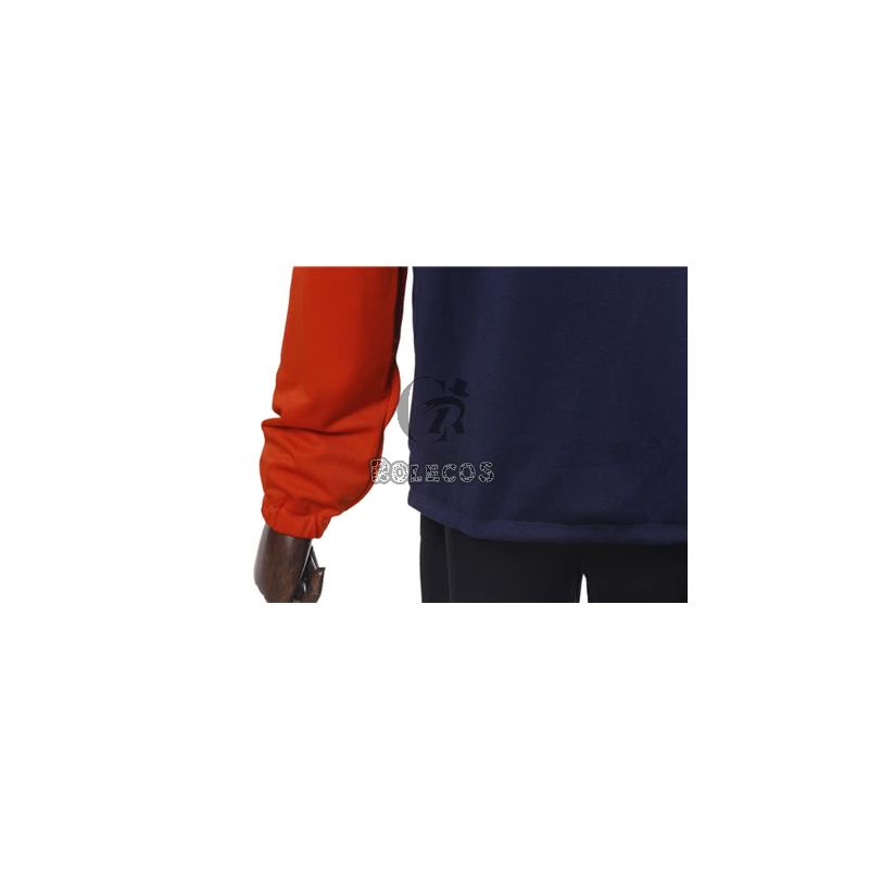 man cosplay uniform cloth
