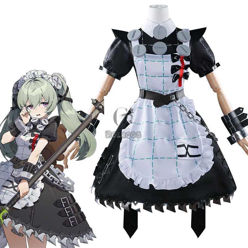 Zenless Zone Zero Corin Wickes Cosplay Costume
