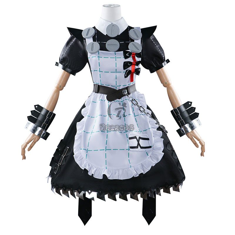 Zenless Zone Zero Corin Wickes Cosplay Costume
