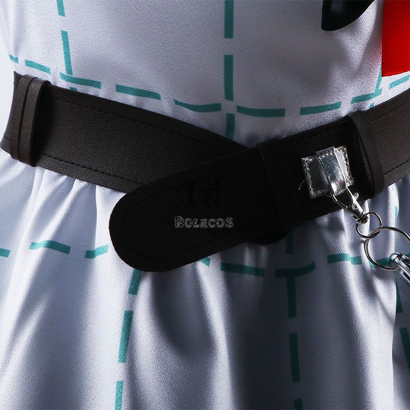 Zenless Zone Zero Corin Wickes Cosplay Costume