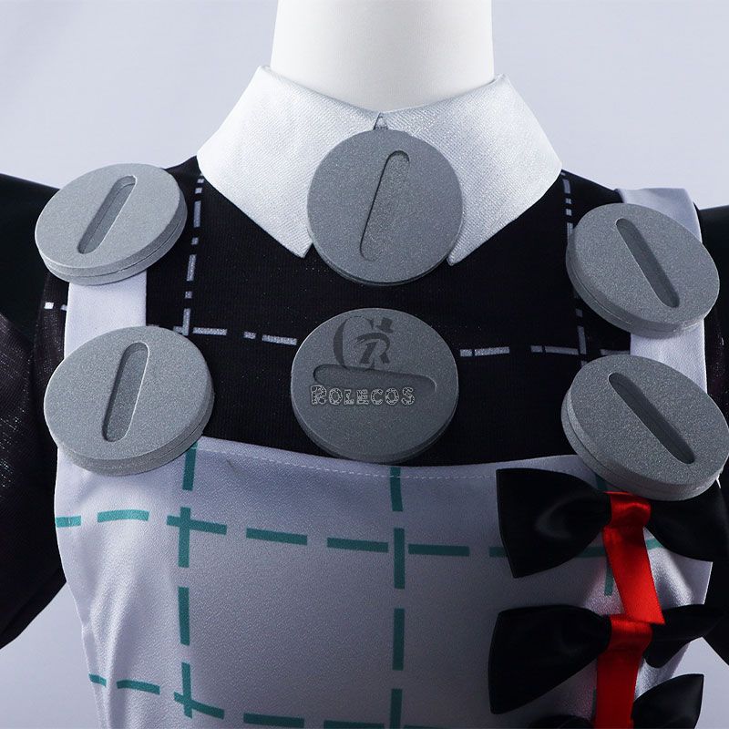 Zenless Zone Zero Corin Wickes Cosplay Costume