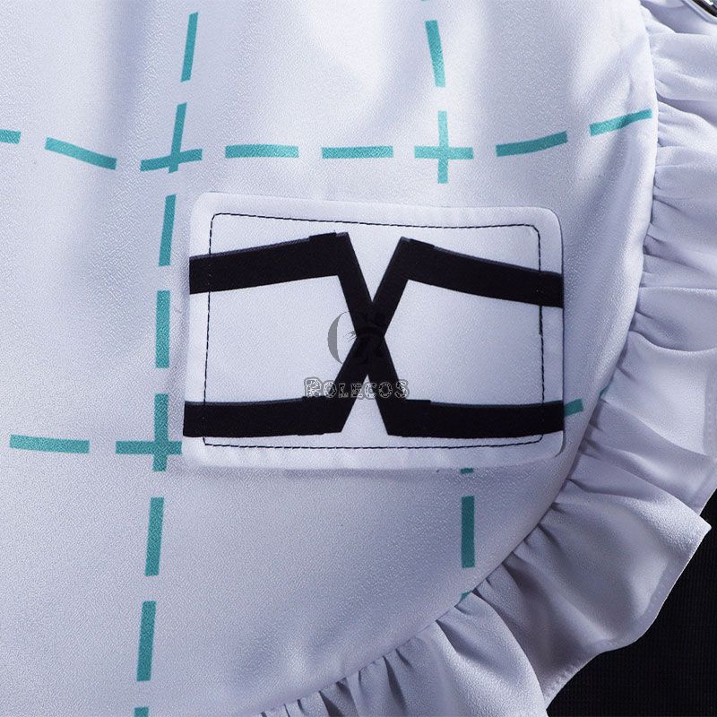 Zenless Zone Zero Corin Wickes Cosplay Costume