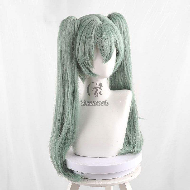 Zenless Zone Zero Corin Wickes Cosplay Wigs