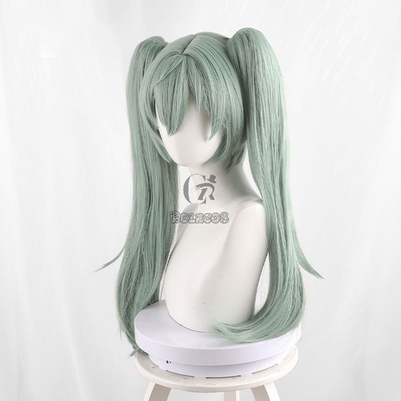 Zenless Zone Zero Corin Wickes Cosplay Wigs