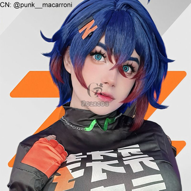 Zenless Zone Zero Belle Cosplay Costume