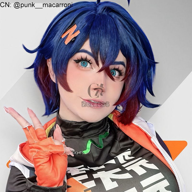 Zenless Zone Zero Belle Cosplay Costume