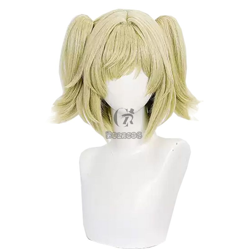 Zenless Zone Zero Burnice Cosplay Wig