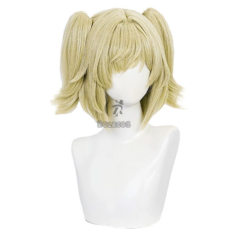 Zenless Zone Zero Burnice Cosplay Wig