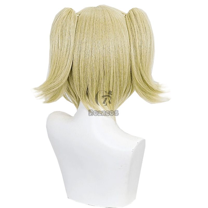 Zenless Zone Zero Burnice Cosplay Wig