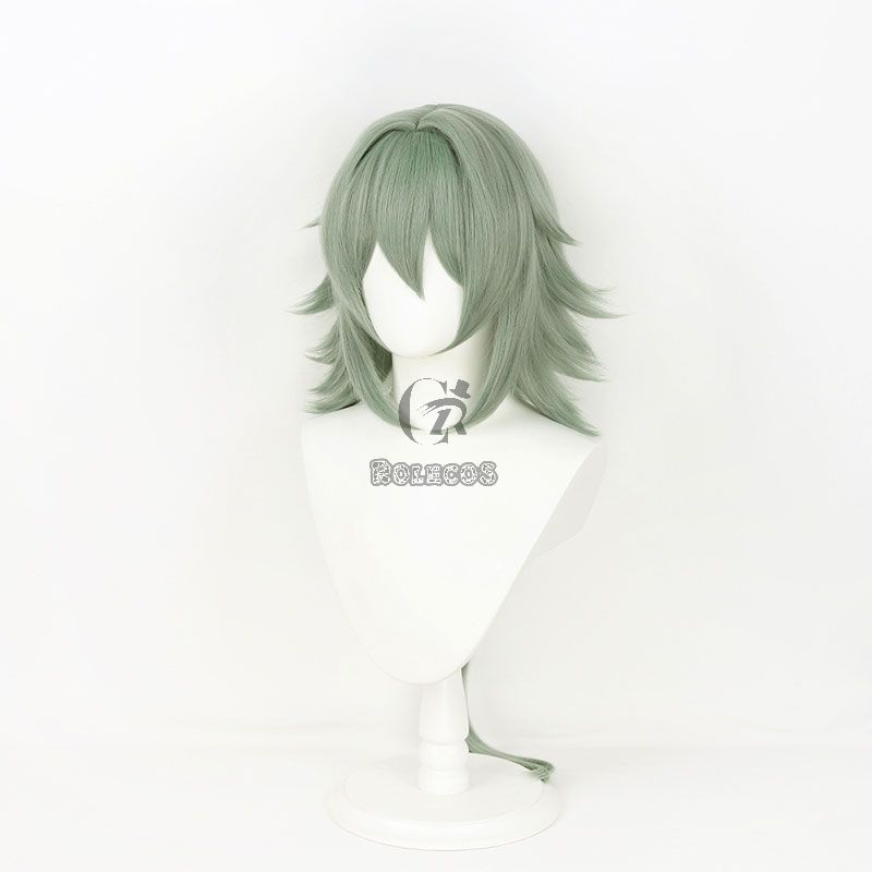 Zenless Zone Zero Caesar King Cosplay Wig