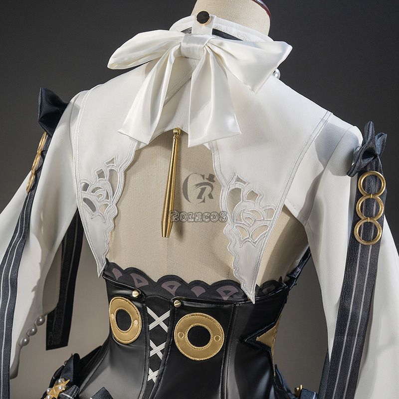 Zenless Zone Zero Chandelier Astra Yao Cosplay Costume