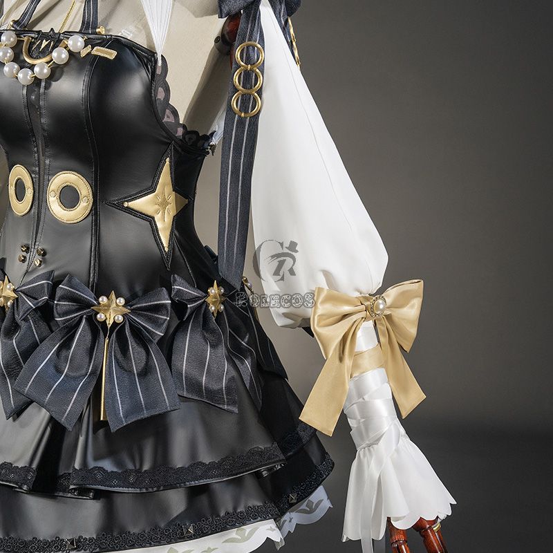 Zenless Zone Zero Chandelier Astra Yao Cosplay Costume