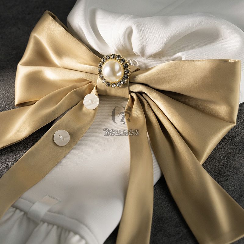 Zenless Zone Zero Chandelier Astra Yao Cosplay Costume