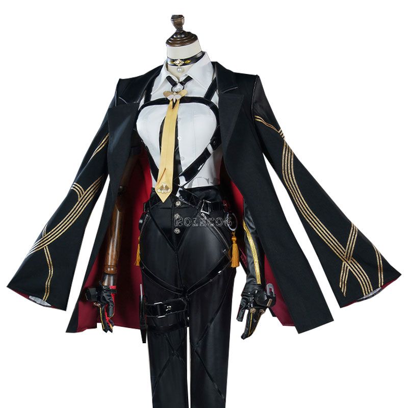 Zenless Zone Zero Evelyn Cosplay Costume