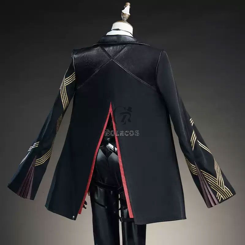 Zenless Zone Zero Evelyn Cosplay Costume