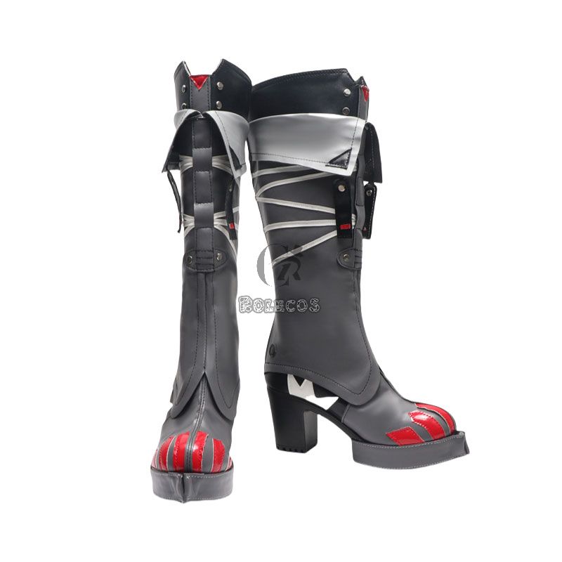 Zenless Zone Zero Jane Doe Cosplay Shoes