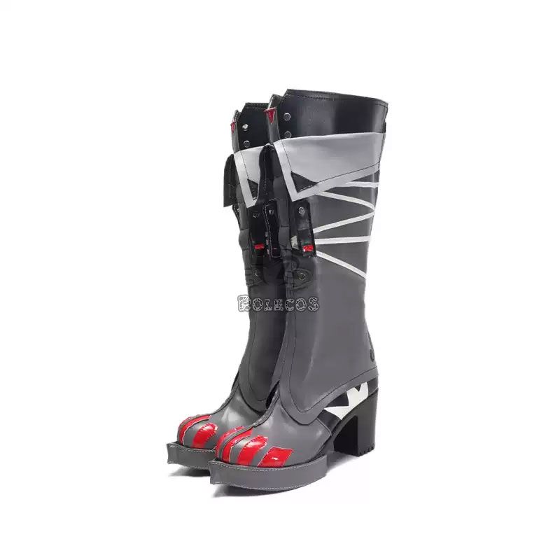 Zenless Zone Zero Jane Doe Cosplay Shoes