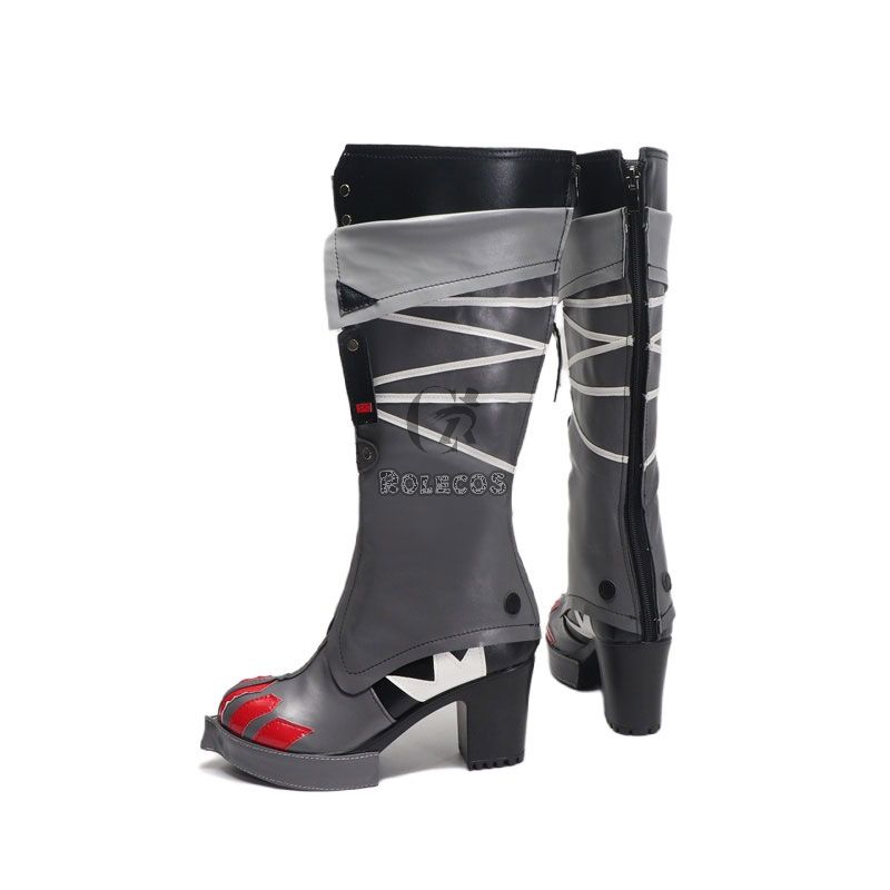 Zenless Zone Zero Jane Doe Cosplay Shoes