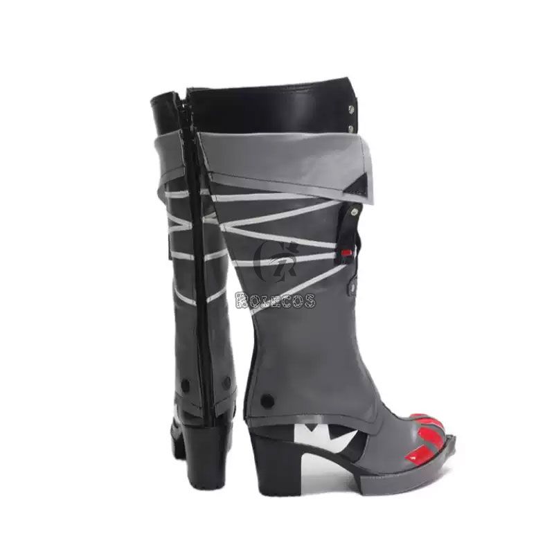 Zenless Zone Zero Jane Doe Cosplay Shoes
