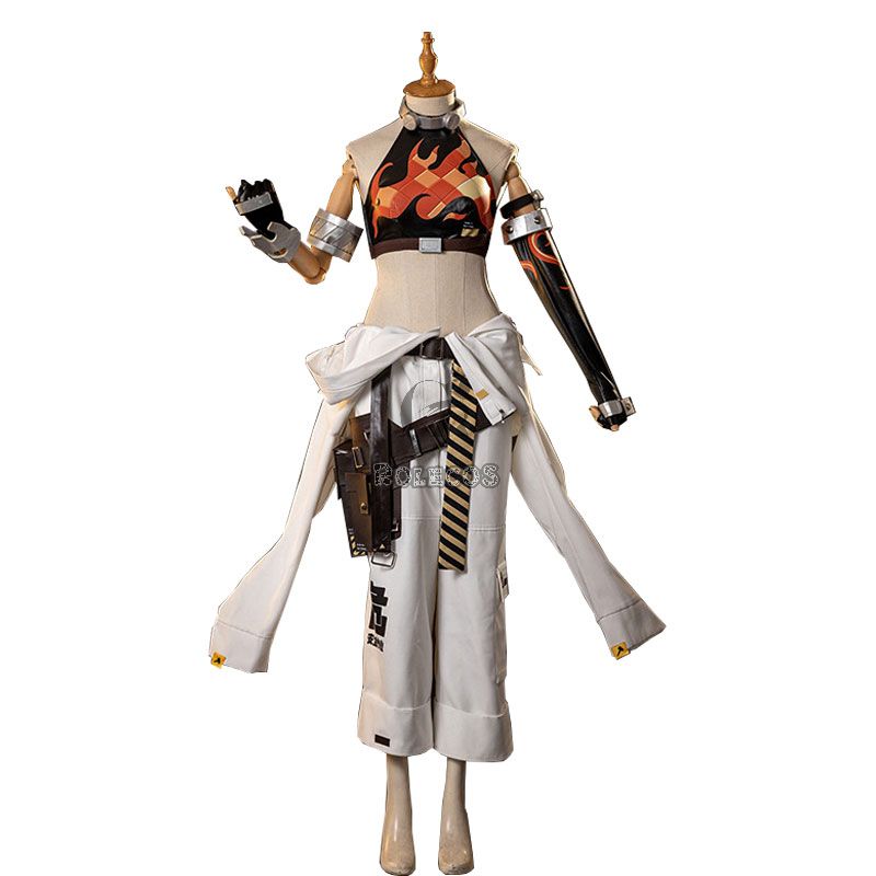 Zenless Zone Zero Koleda Belobog Cosplay Costume