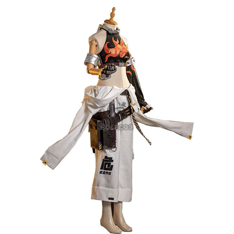 Zenless Zone Zero Koleda Belobog Cosplay Costume