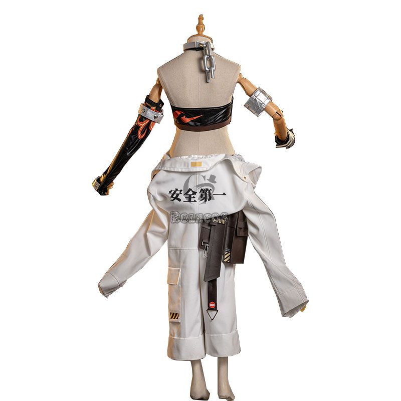 Zenless Zone Zero Koleda Belobog Cosplay Costume