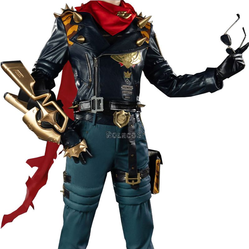 Zenless Zone Zero Lighter Cosplay Costume